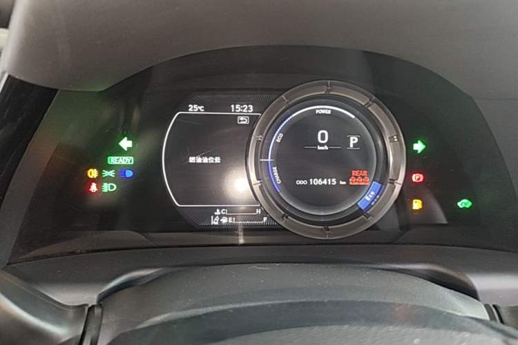 Used Lexus ES 2021 300h F SPORT
