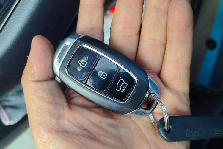 Used Hyundai ix35 2019 2.0L Automatic 2WD Zhiyong·Changxiang Edition China V Standard