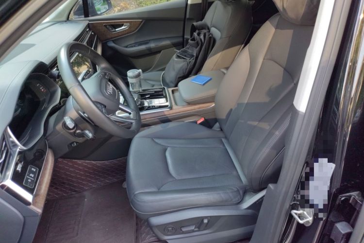 Used Audi Q7 2023 55 TFSI quattro S line Sport Edition