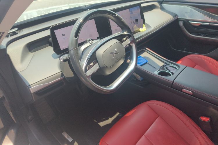 Used XPeng P7 2023 P7i 702 Pro Steering Wheel