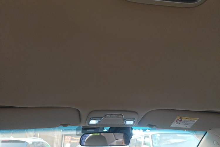 Used Geely Auto Emgrand 2018 1.5L CVT Luxury Model Headliner