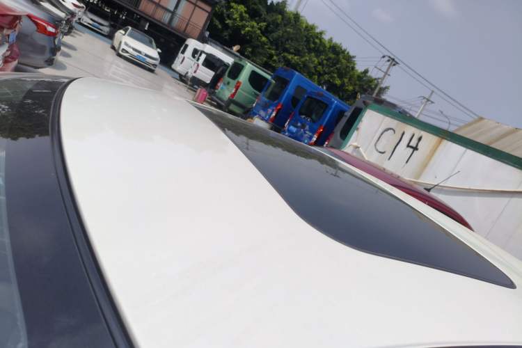 Used Nissan Sylphy 2018 1.6XV CVT Deluxe Edition Roof