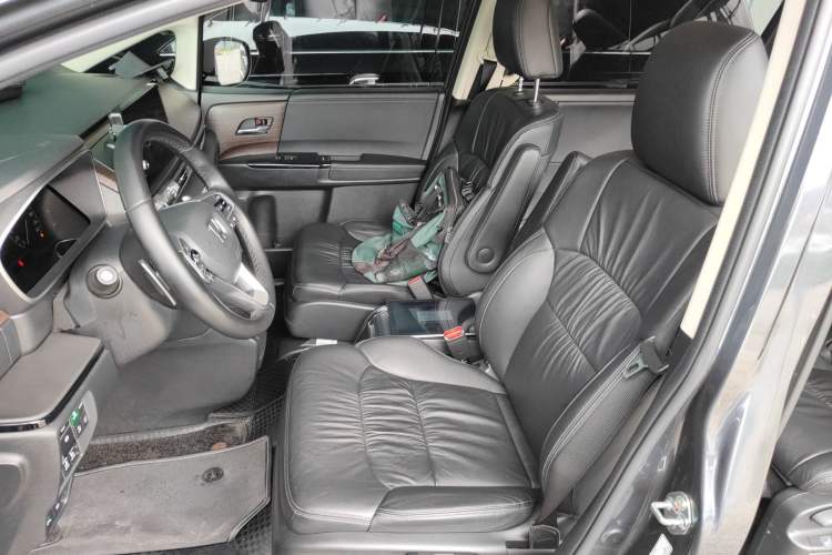 Used Honda Odyssey 2022 2.0L eHEV Sharp·Luxury Edition Left Front Seat