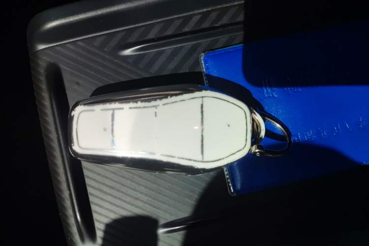 Used BYD Seagull 2023 Free Edition Vehicle Key