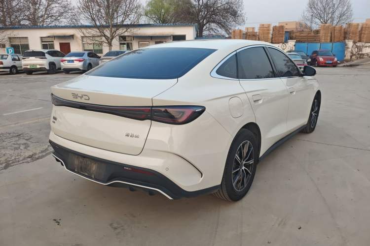 Used BYD Seal 06 New Energy 2024 DM-i 80KM Prestige Model
