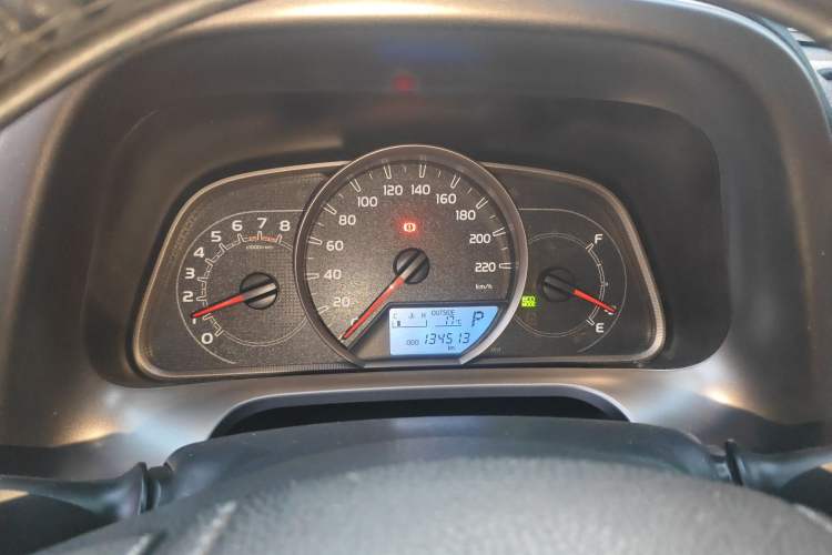 Used Toyota RAV4 2013 2.5L Automatic 4x4 Elite Edition Instrument Cluster