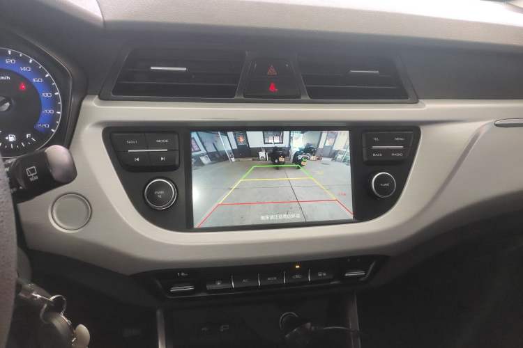 Used Geely Auto Vision X3 2020 1.5L Manual Elite Edition
