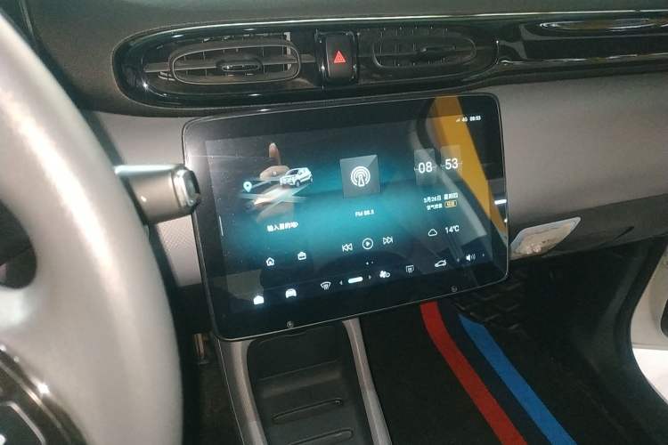 Used Leapmotor T03 2021 400 Lite Edition Lithium Iron Phosphate
