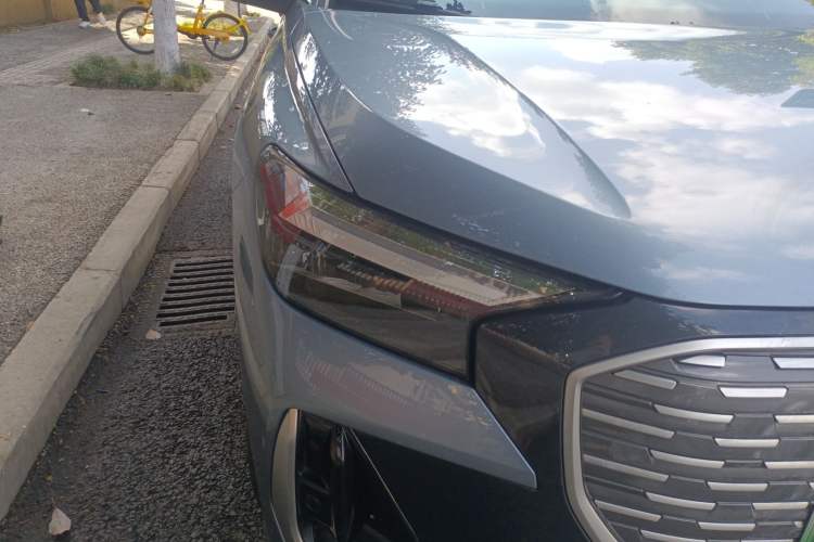 Used Audi Q4 e-tron 2022 40 e-tron Adventure Edition
