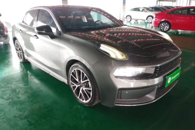 Used Lynk & Co 03 2021 1.5TD DCT Jing Champion Edition