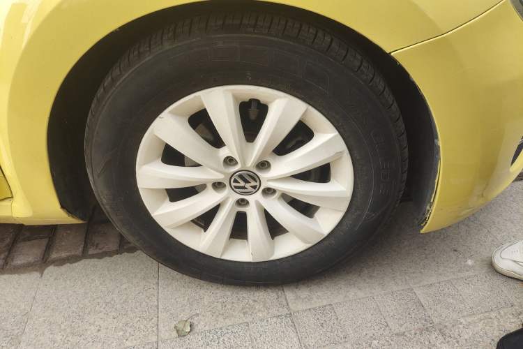 Used Volkswagen Beetle 2013 1.2TSI Fashion Edition