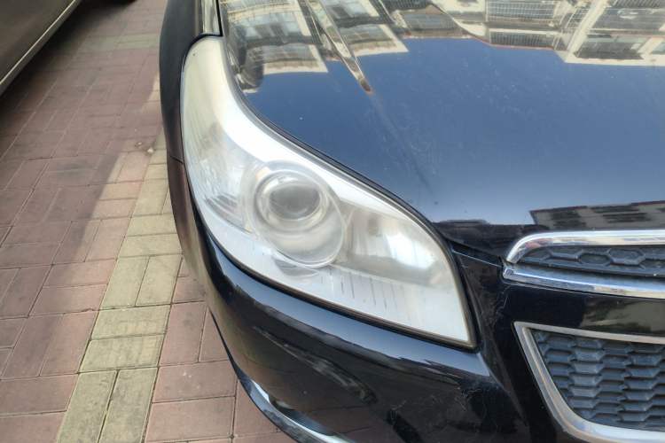 Used Chevrolet Epica 2013 1.8 SE Comfort Edition MT