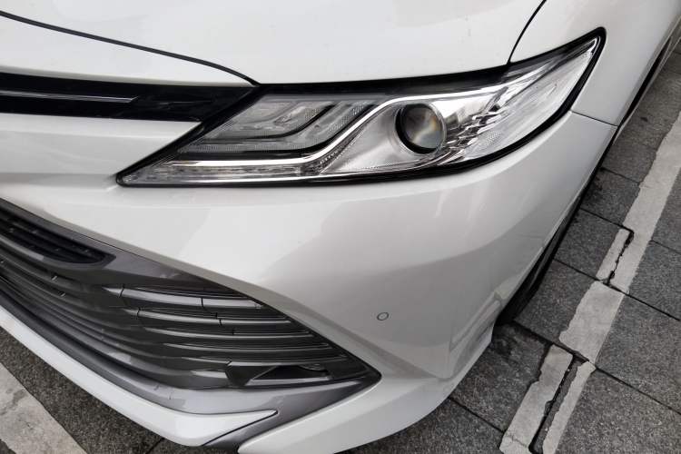 Used Toyota Camry 2019 2.0G Luxury Edition China VI Standard
