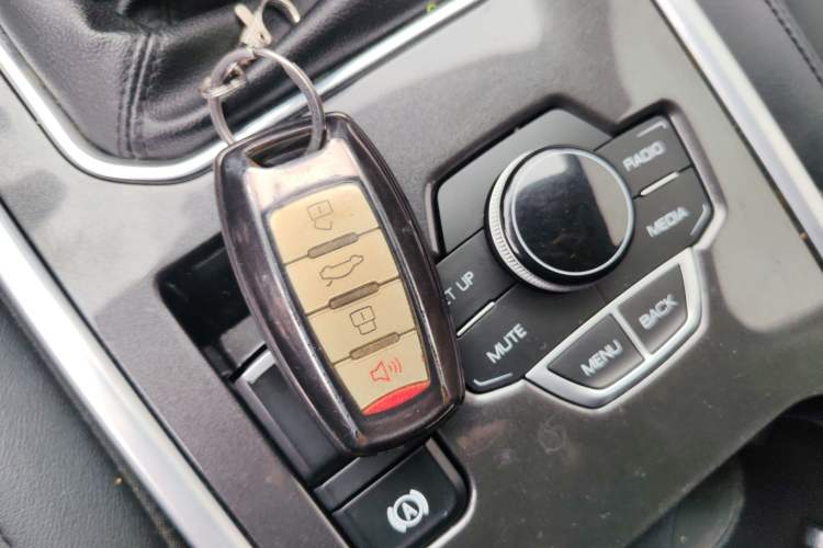 Used Haval H6 2019 Sport Edition 1.5T Manual Two-Wheel Drive Elite Model China VI Standard