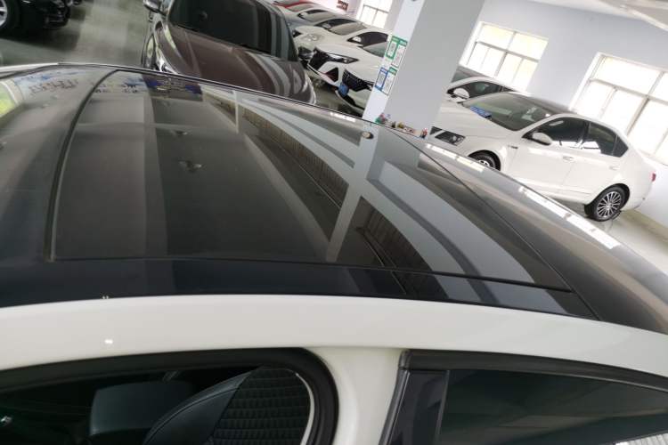 Used Skoda Octavia 2019 TSI280 DSG SmartDrive Luxury Edition China VI