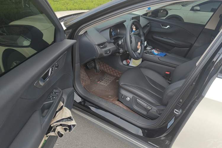 Used Hongqi E-QM5 2023 620km PLUS