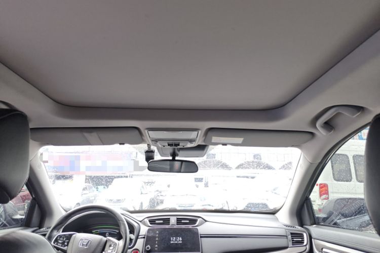 Used Honda CR-V New Energy 2021 Rui·Hybrid e+ 2.0L Intelligent Edition
