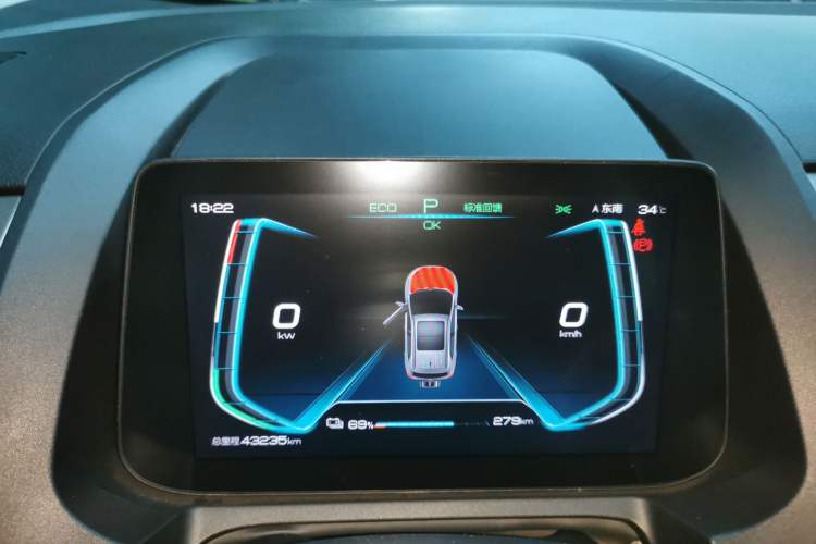 Used BYD Yuan Pro 2021 401 km Luxury Version