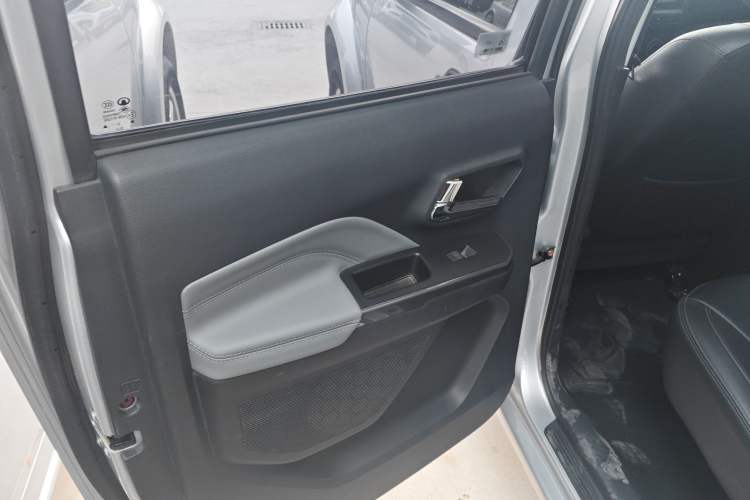 Used Great Wall Wingle 5 2023 2.0T Diesel Two-Wheel Drive Advanced Big Double
