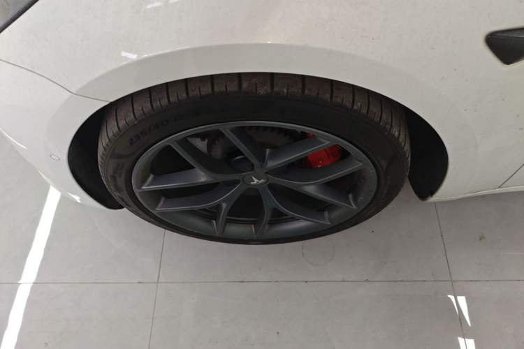 Used Tesla Model 3 2021 Performance High-Performance All-Wheel-Drive Version