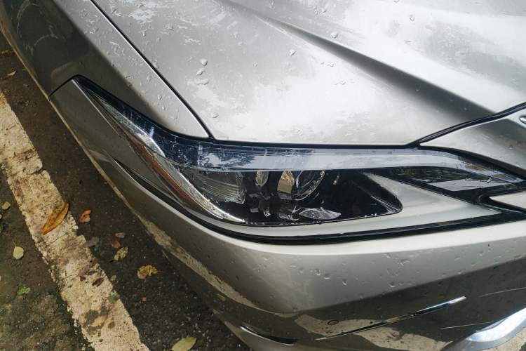 Used Lexus ES 2018 200 Excellence Edition China V Standard
