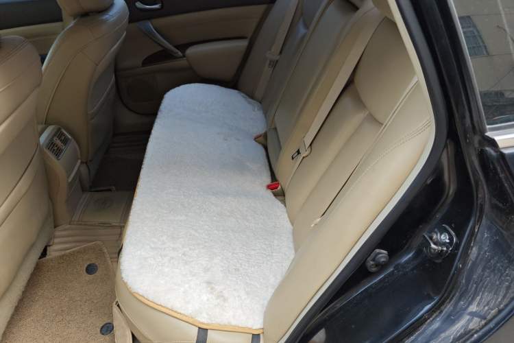 Used Nissan Teana 2011 2.0L XL Comfort Edition Left Rear Seat