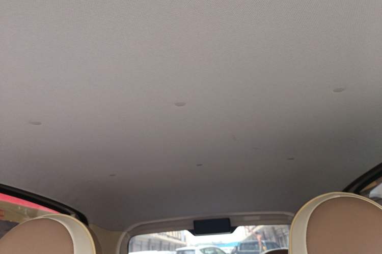 Used Wuling Hongguang MINIEV 2025 Four-Door Version Advanced Edition Headliner