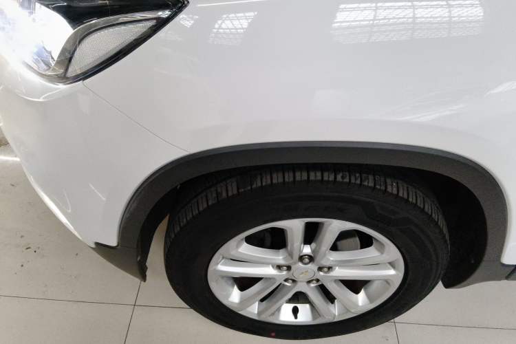 Used Chevrolet Trax 2017 1.4T Manual Two-Wheel Drive Comfort Model
