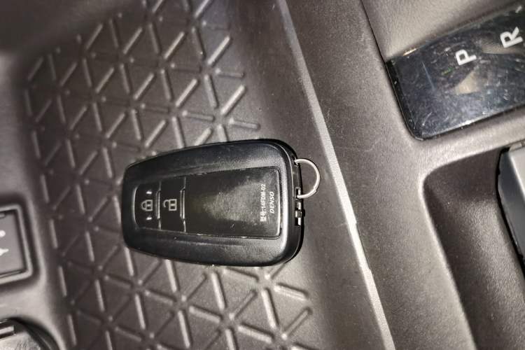 Used Toyota Wildlander 2020 2.0L CVT 4x4 Luxury Edition