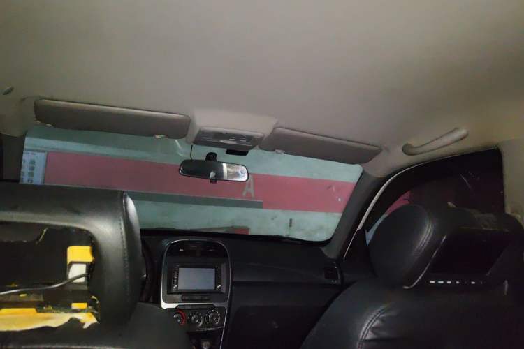 Used Chery Tiggo 3 2014 Magic Edition 1.6L Manual Fashion Version