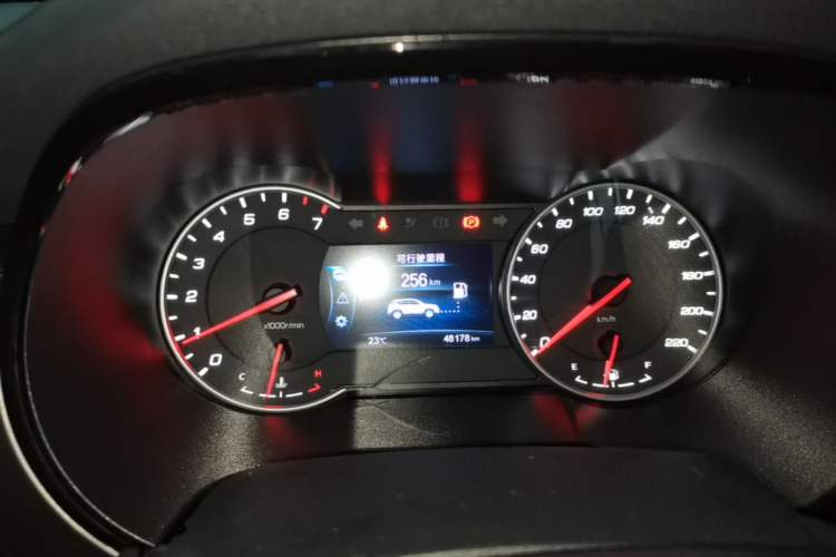 Used CHANGAN CS35PLUS 2021 Honor Million Edition 1.6L Manual Elite Model