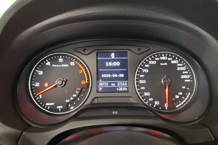 Used Audi A3 2018 30th Anniversary Edition Limousine 35 TFSI Ambition Model