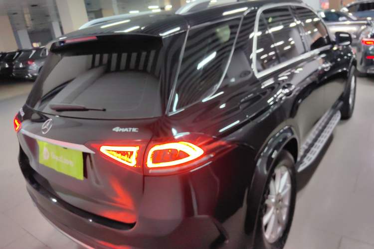 Used Mercedes-Benz GLE 2020 Restyled GLE 350 4MATIC Fashion Edition
