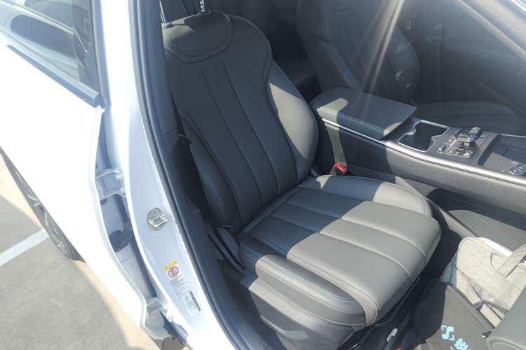 Used BYD Song Pro New Energy 2025 Second-Generation Intelligent Driving Version DM-i 115KM Superior Trim Right Front Seat