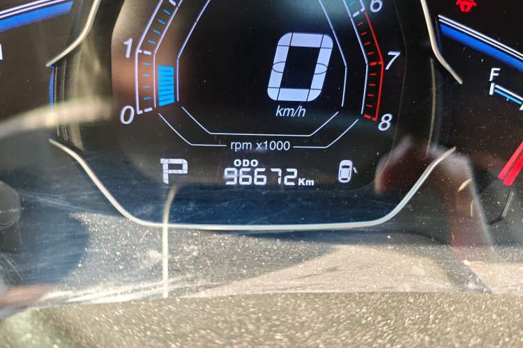 Used Luxgen U5 SUV 2017 1.6L CVT Jazz Edition