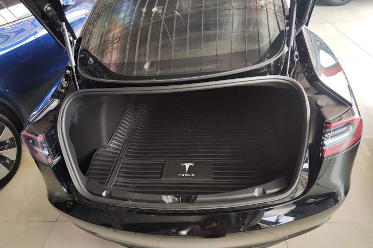 Used Tesla Model 3 2020 Revised Version Standard Range Rear-Wheel Drive – Upgraded Edition