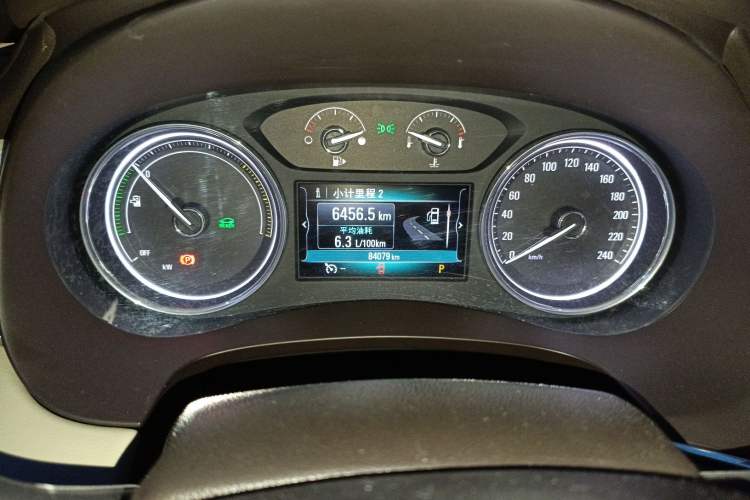 Used Buick LaCrosse 2016 30H Elite Edition