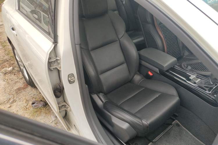 Used Peugeot 508 2012 2.0L Automatic Sunroof Classic Edition
