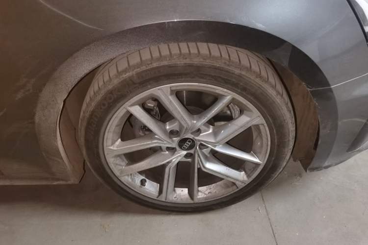 Used Audi A5 2022 Sportback 40 TFSI Fashionable and Dynamic Model