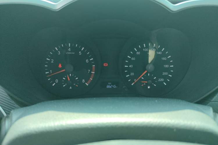 Used Haima Fumei 2014 M5 1.6L Manual Fashion Edition