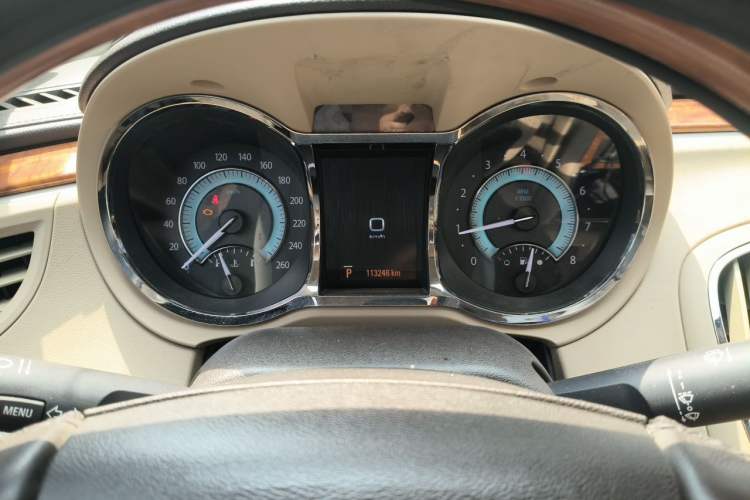 Used Buick LaCrosse 2012 2.4L SIDI Luxury Edition