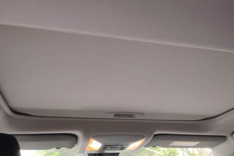 Used Toyota Wildlander 2022 2.0L CVT Two-Wheel Drive Luxury PLUS Edition Headliner