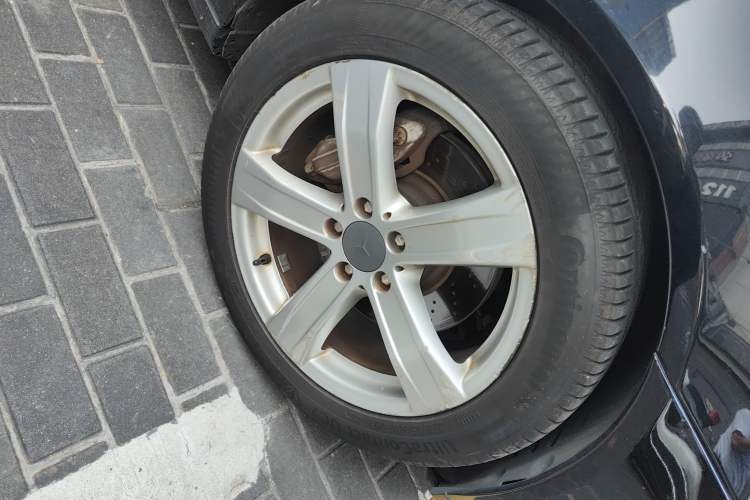 Used Mercedes-Benz S-Class 2008 S 300 L Business Model
