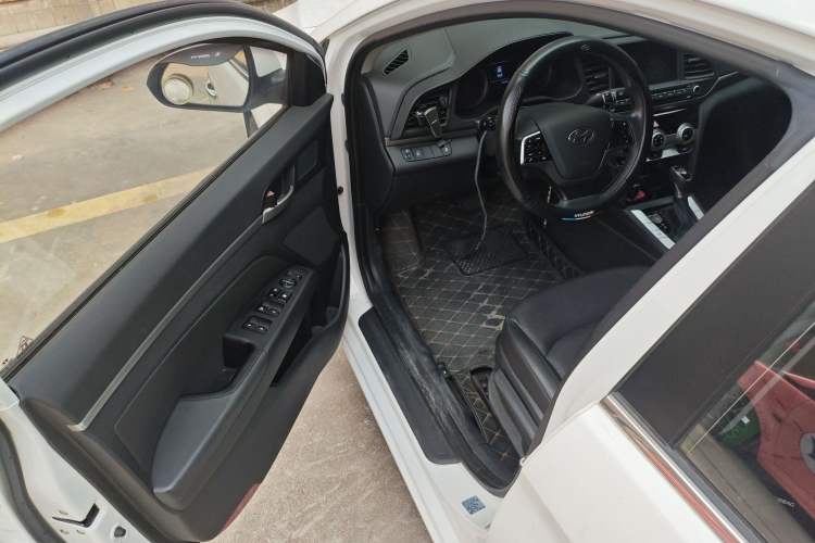 Used Hyundai Elantra (6th Generation / Lingdong) 2019 1.5L CVT ZhiXuan – Elite Version
