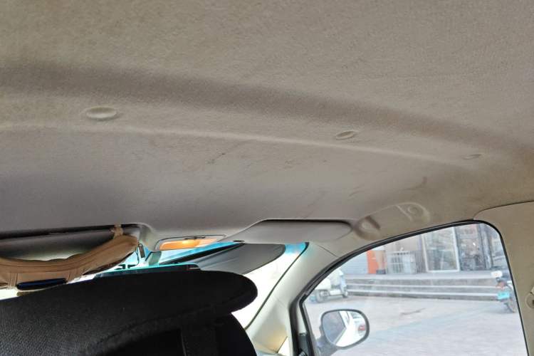 Used JMEV E200L 2017 E200P Standard Edition Headliner