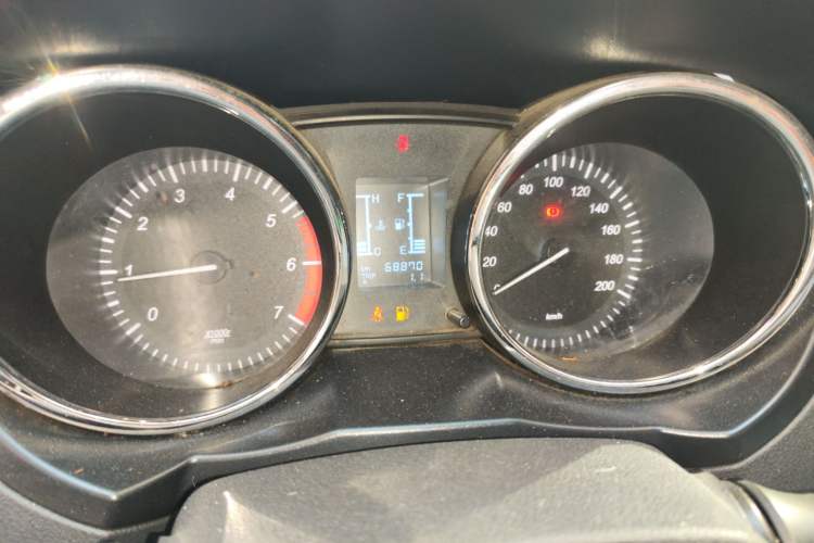 Used HYOSOW S3 2014 1.5L Comfort Version China IV Emission Standard