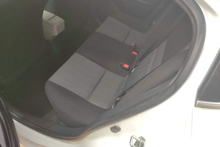 Used Toyota Vios 2019 1.5L CVT Innovation Edition