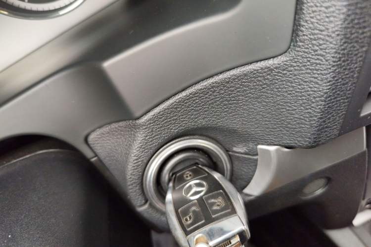 Used Mercedes-Benz E-Class 2012 E 260 CGI Convertible Vehicle Key