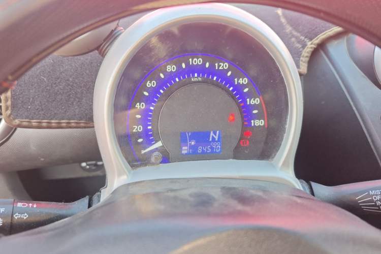 Used BYD F0 2015 1.0L AMT XuanKu Model
