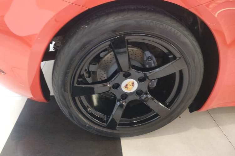 Used Porsche 718 2018 Boxster 2.0T
